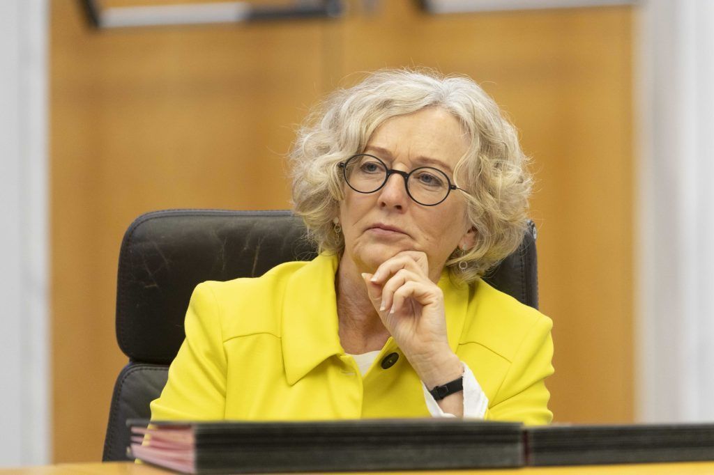Landesrätin zieht Bilanz: &#8220;Ich gehe in die Pension, obwohl ich es nicht vorhatte&#8221;