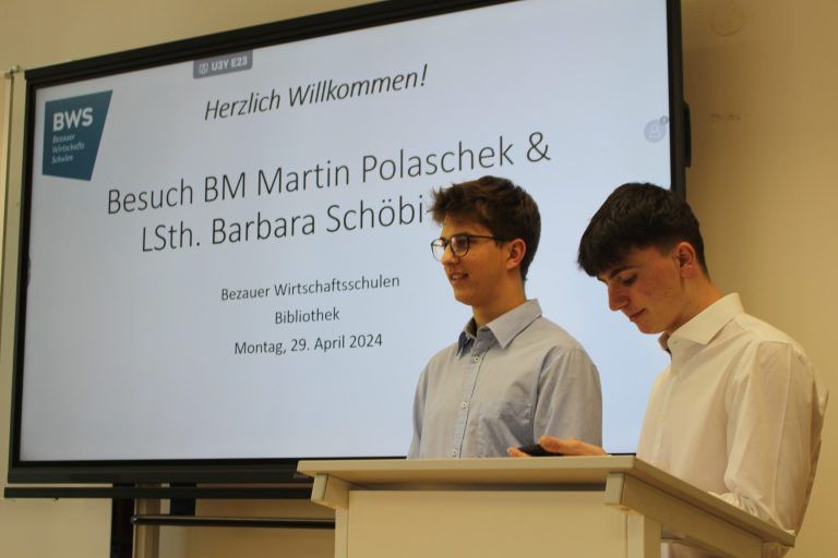 KI-Pilotschule Bezau