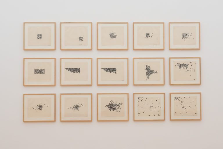 Kunstmuseum Liechtenstein Barry Le Va