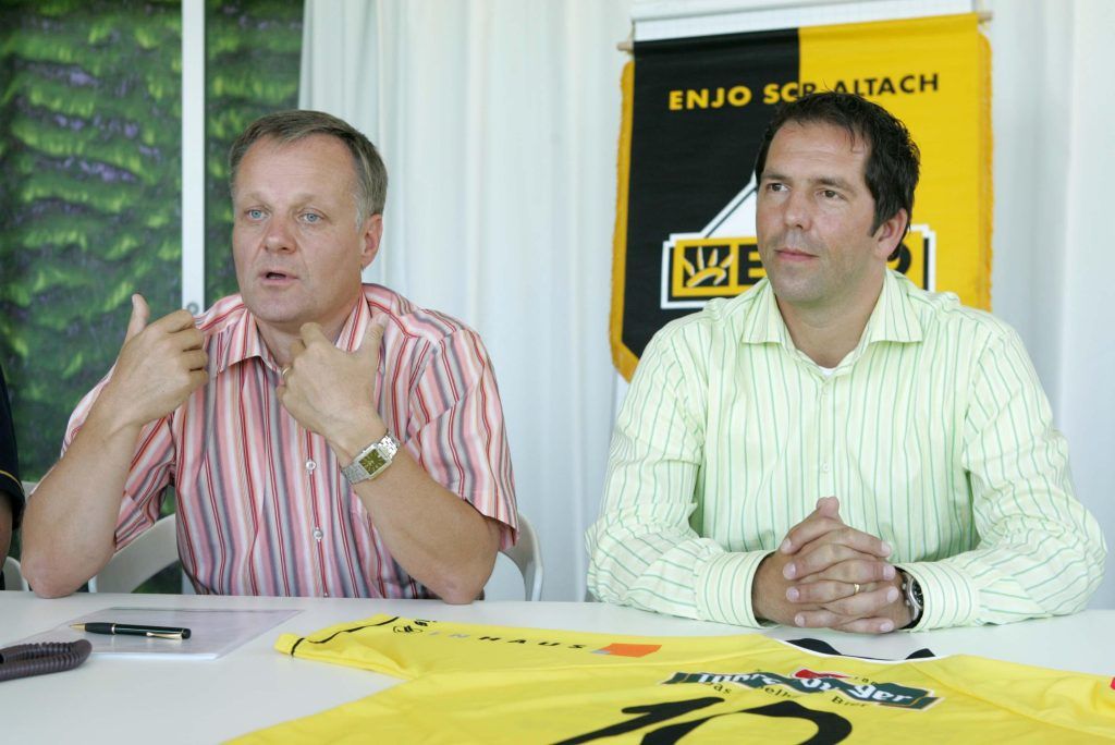 Bei einem "Finale" schafft es Lustenau