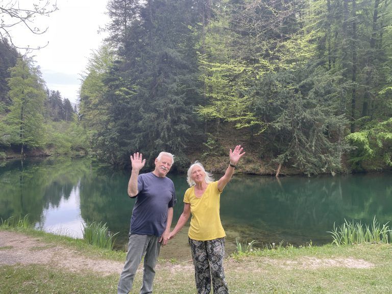 Schwarzer See Stüble, neue Pächter