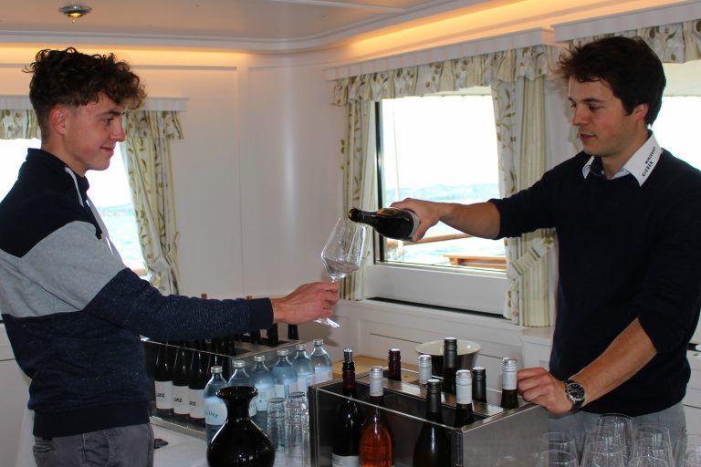 Weinfestival auf der Hohentwiel