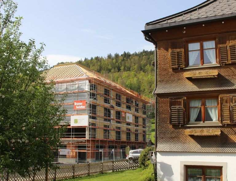 Hirschen Wohnanlage