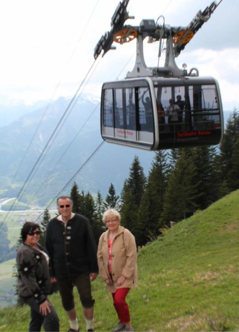 Mit Volldampf in die neue Saison, Wälder Museumsbahn
