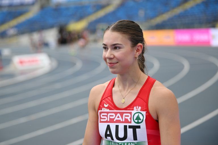 Leichtathletik Europaspiele 2023 Krakau Polen