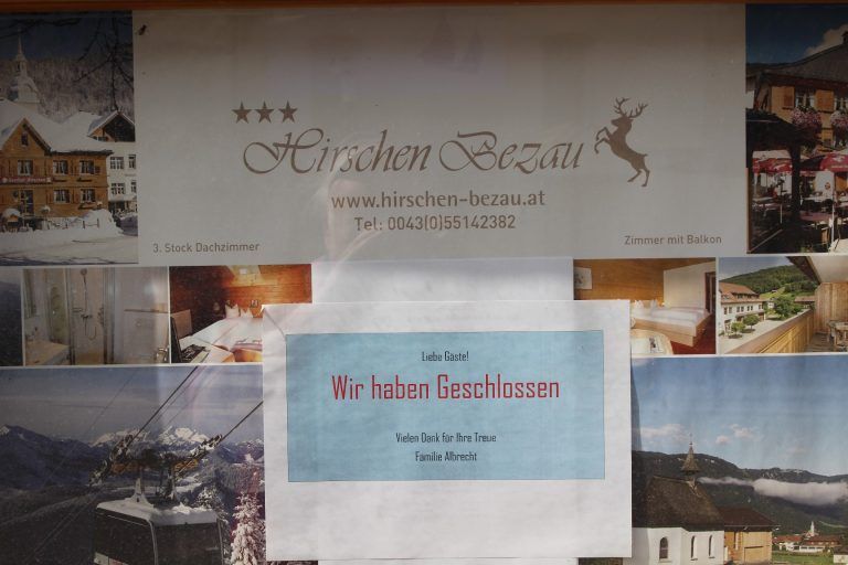 Hirschen Wohnanlage