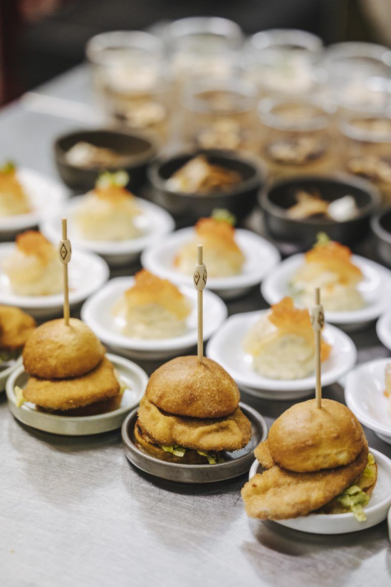 Walter Josef Fröwis; Koch; Küchen-Coach; Fingerfood