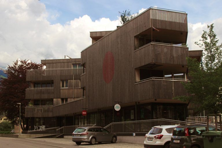 Hirschen Wohnanlage