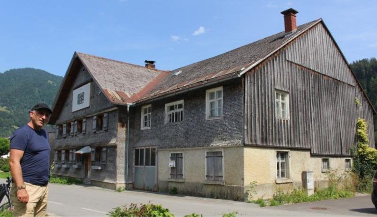Hirschen Wohnanlage