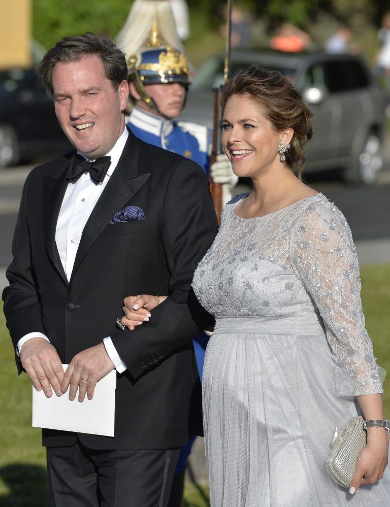 Sweden Royal Wedding