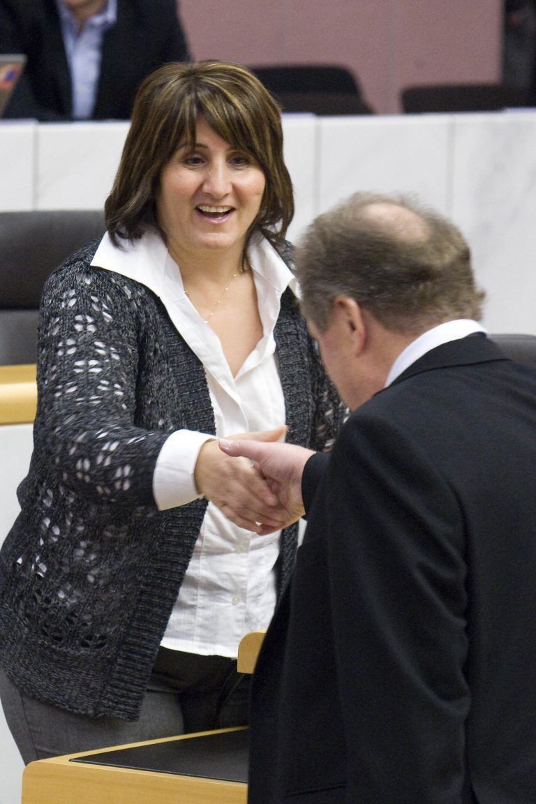 politik vorarlberger landtag; regierungsprogramm; vahide aydin