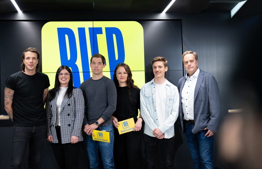 Die Bierpartei stellt sich vor