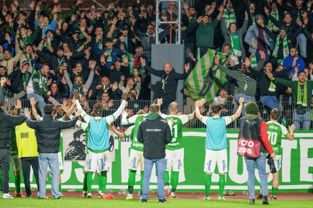 Die Austria darf weiter zittern