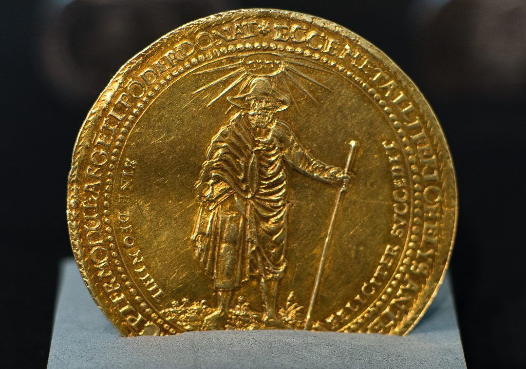 Goldpreis-Rekordhoch: Experte prophezeit 4800 US-Dollar bis zum Jahr 2030