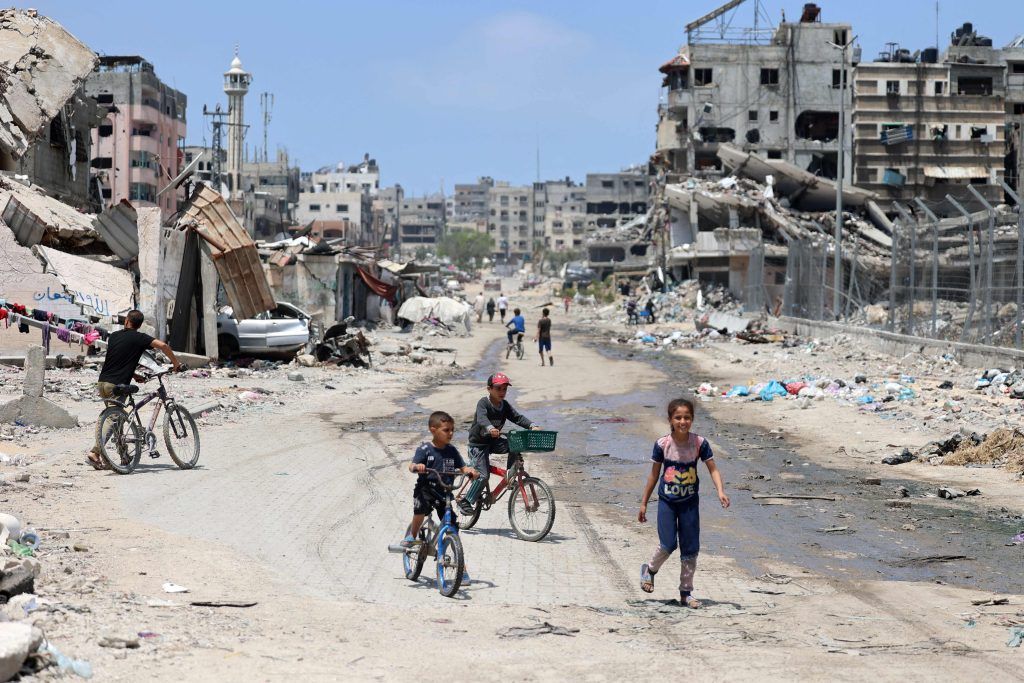 Hamas signalisiert Einlenken vor neuen Gaza-Gesprächen