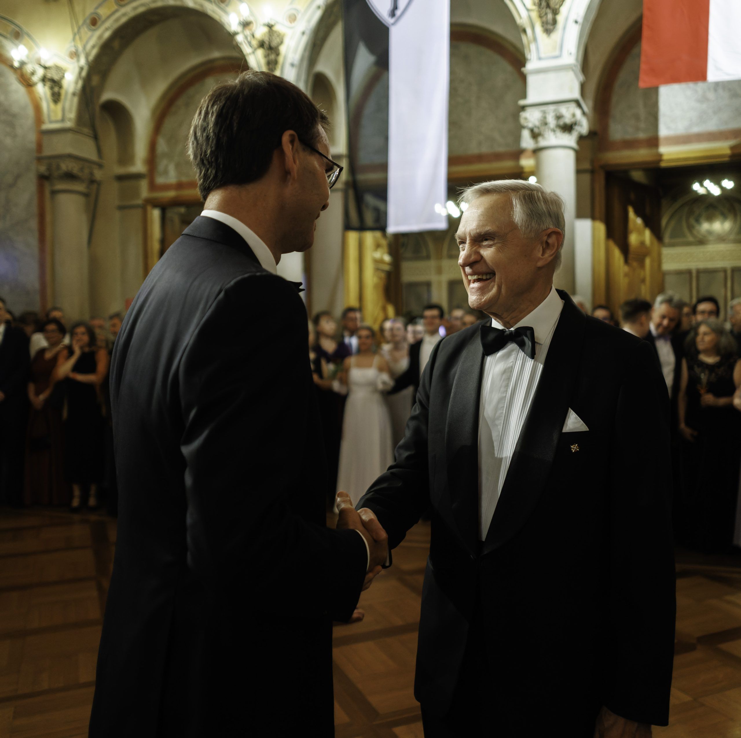 Ball der Vorarlberger in Wien
