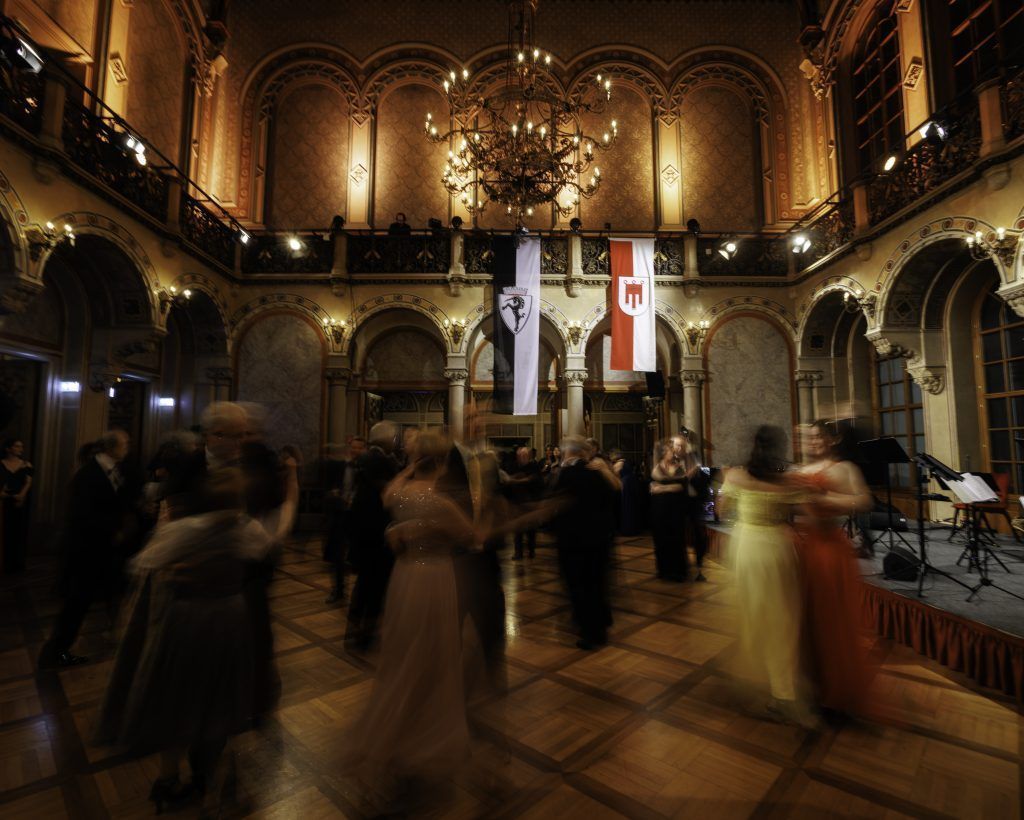 Treffpunkt: Ländle-Ball in Wien ging in nächste Runde