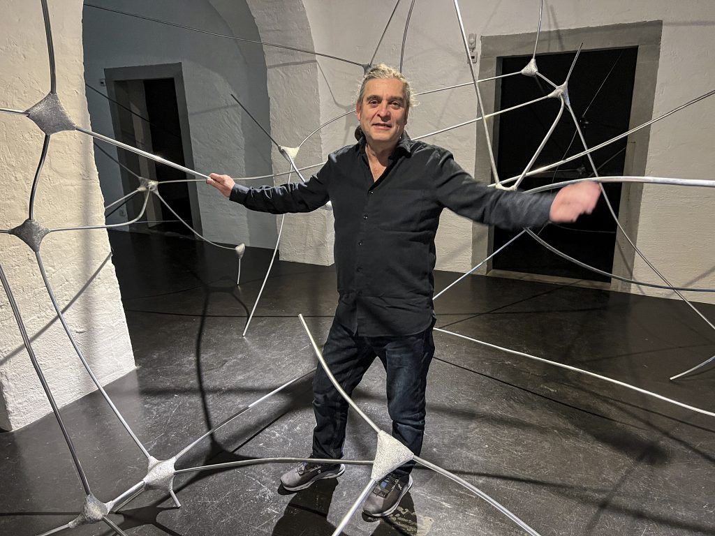 Martin Walde begeistert im Künstlerhaus Bregenz