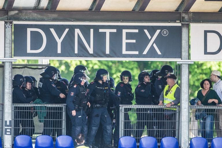 Fu§ball, Derby, SC Austria Lustenau – SCR Altach, ACHTUNG: EXEKUIVE UNBEDINGT VERPIXELN!!!!!!