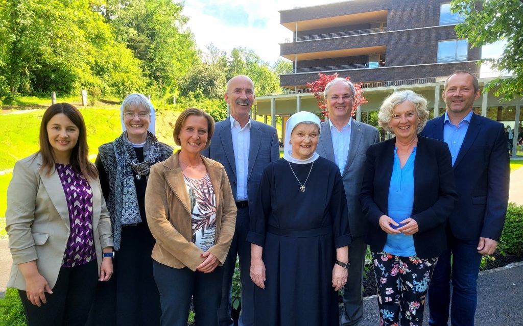 Neubau des Jesuheims Lochau soll den Bewohnern Lebensqualität bringen