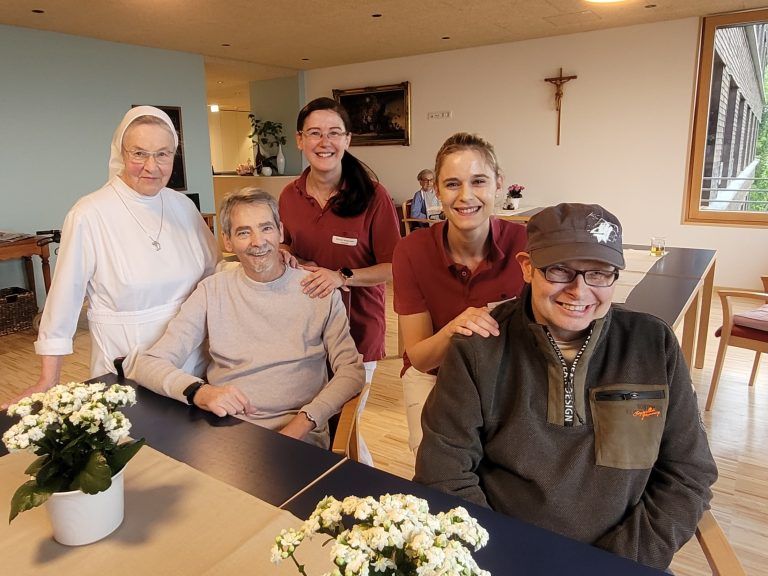 Jesuheim Neueröffnung