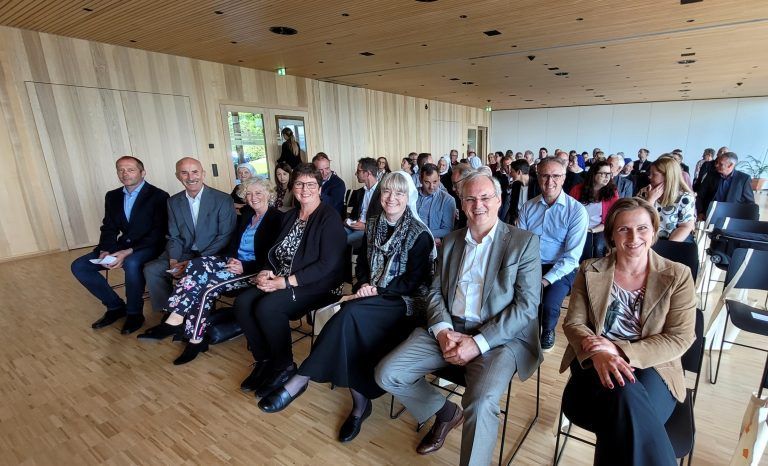 Jesuheim Neueröffnung