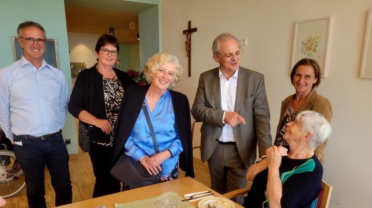 Jesuheim Neueröffnung