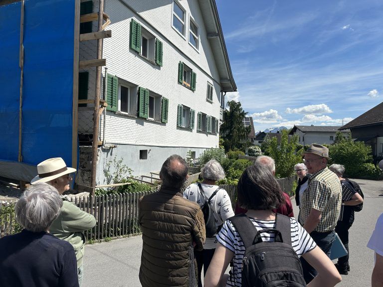 Historischer Spaziergang