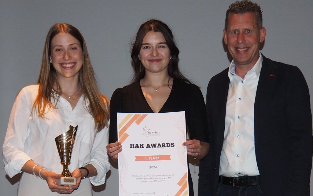 „Krütrschluck“ holt auch HAK Award