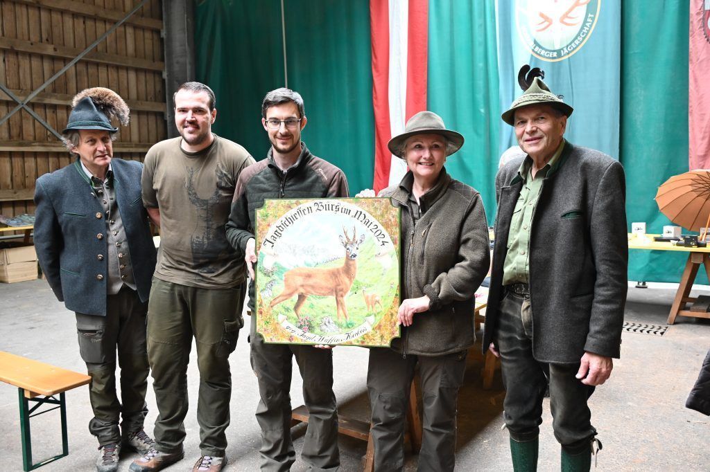 Auf der Jagd nach der Höchstzahl an Ringen
