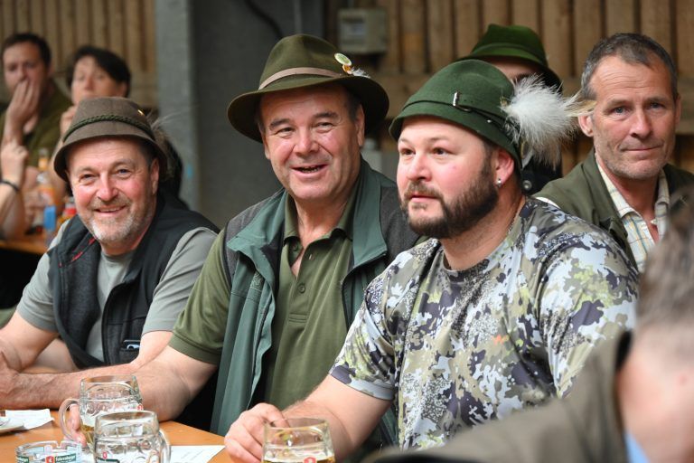 Bürser Jagdschießen 2024