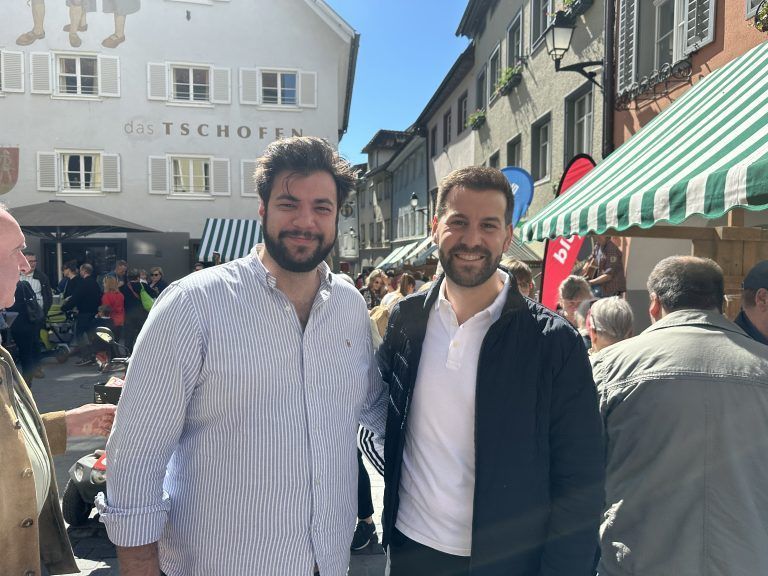 Brot- und Strudelmarkt