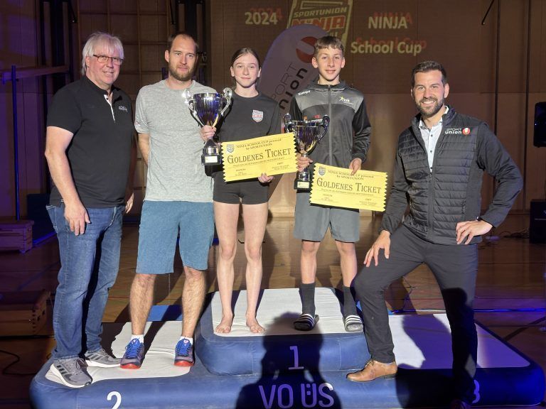 Ninja School Cup