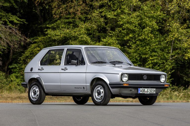 Volkswagen Golf – first Generation