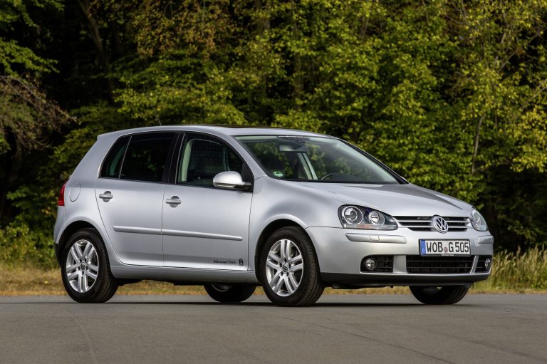 Volkswagen Golf - fifth Generation