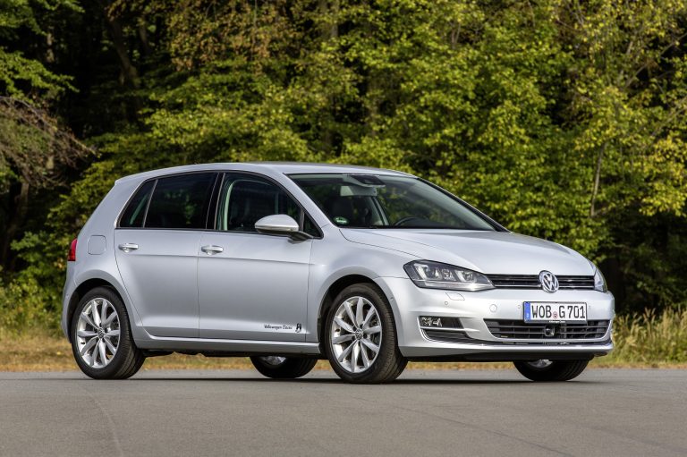 Volkswagen Golf - seventh Generation