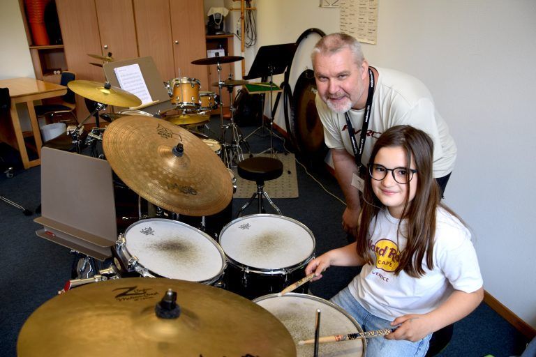 Tag der offenen Tür an der Städtischen Musikschule Bludenz
