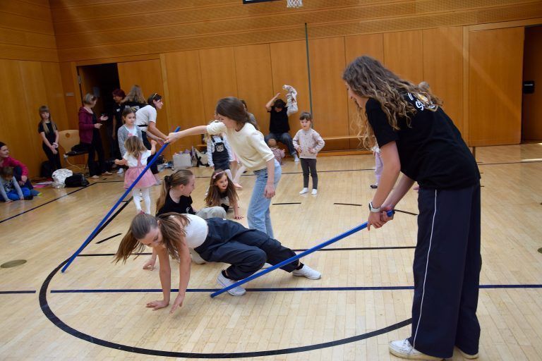 Tag der offenen Tür an der Städtischen Musikschule Bludenz