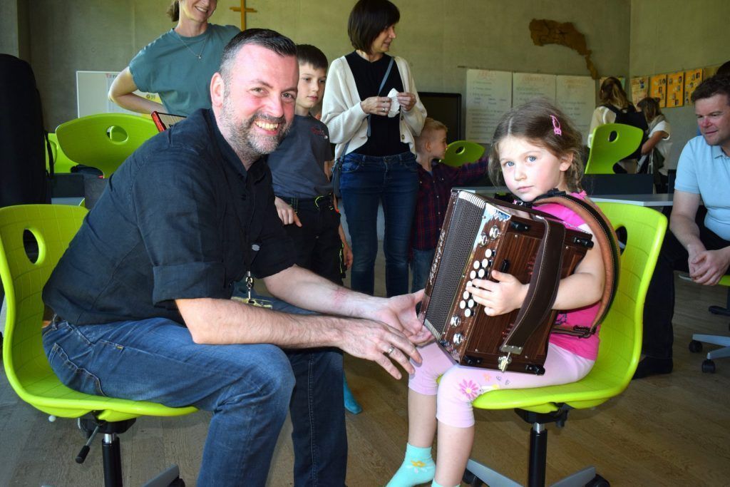 Zuhören, mitmachen und ausprobieren an der Wälder Musikschule