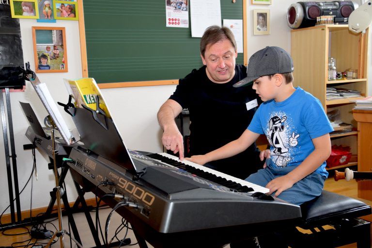 Tag der offenen Tür an der Städtischen Musikschule Bludenz