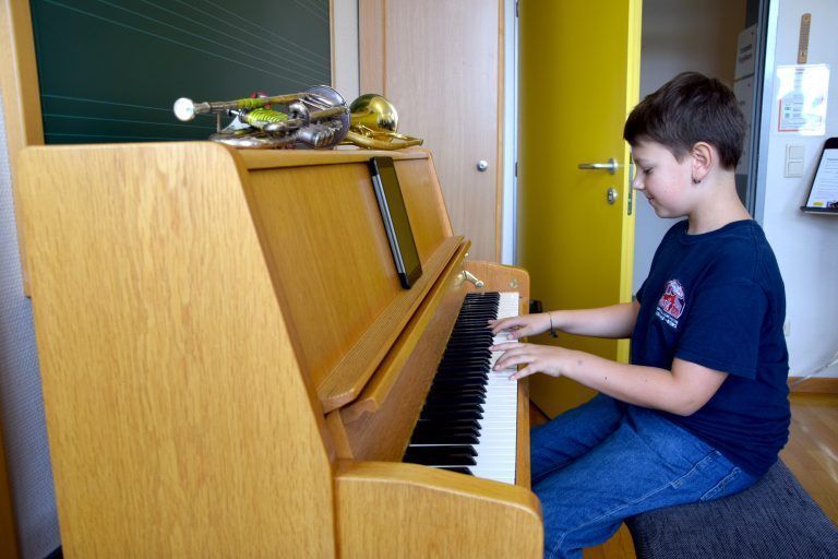 Tag der offenen Tür an der Städtischen Musikschule Bludenz