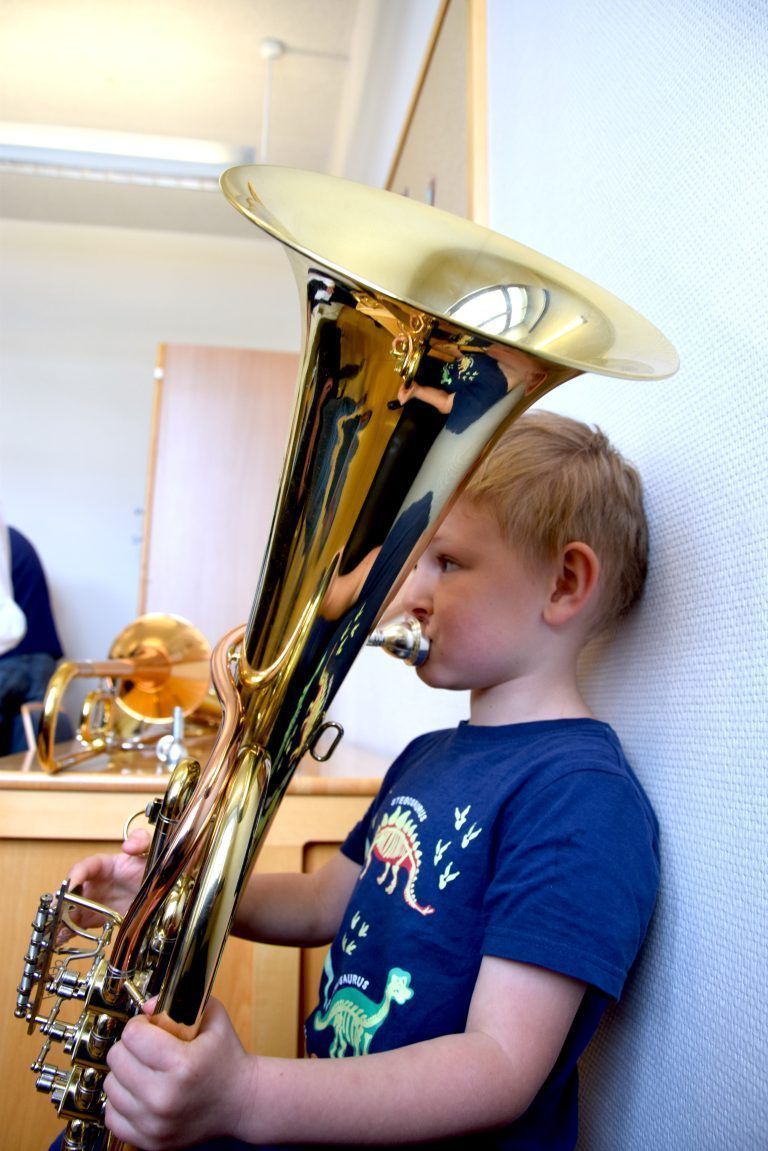 Tag der offenen Tür an der Städtischen Musikschule Bludenz