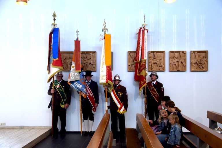 130 Jahre Ortsfeuerwehr Gantschier, Mehrzwecksaal, Polytechnische Schule Montafon