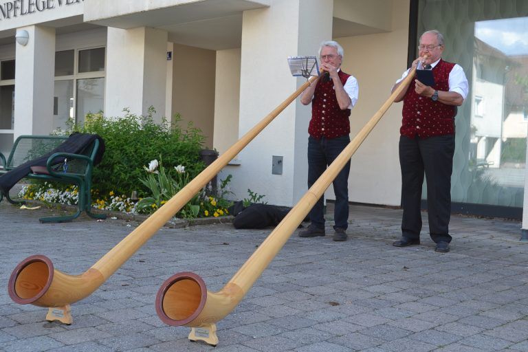 Burtscher Treffen Nenzing