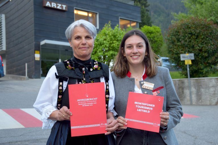 26. Montafoner Tourismustag im Gemeindesaal
