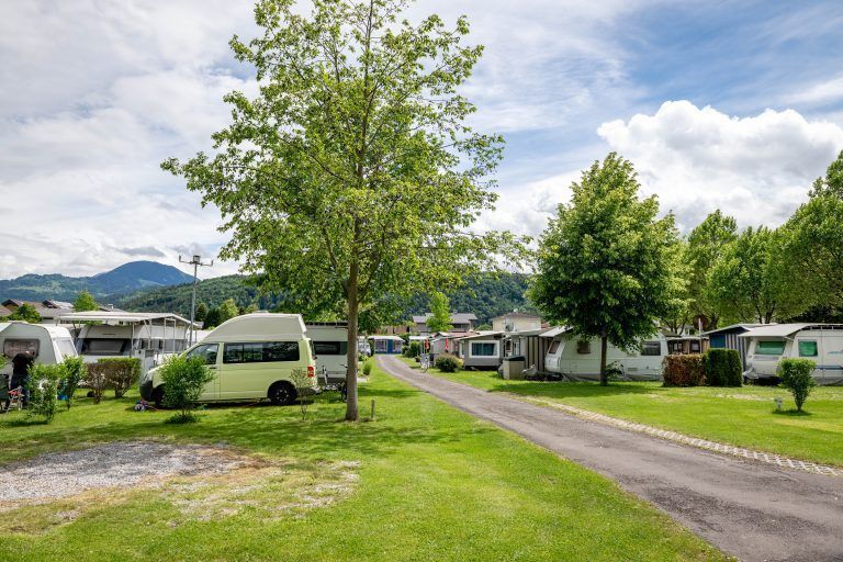 Trendurlaub Camping, Waldcamping Feldkirch, Betreiber Stefan Egger