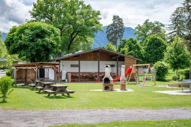 Trendurlaub Camping, Waldcamping Feldkirch, Betreiber Stefan Egger