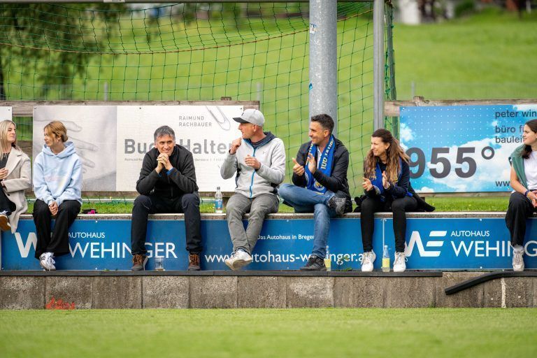 VFV Cup-Halbfinale FC Alberschwende - VfB Hohenems