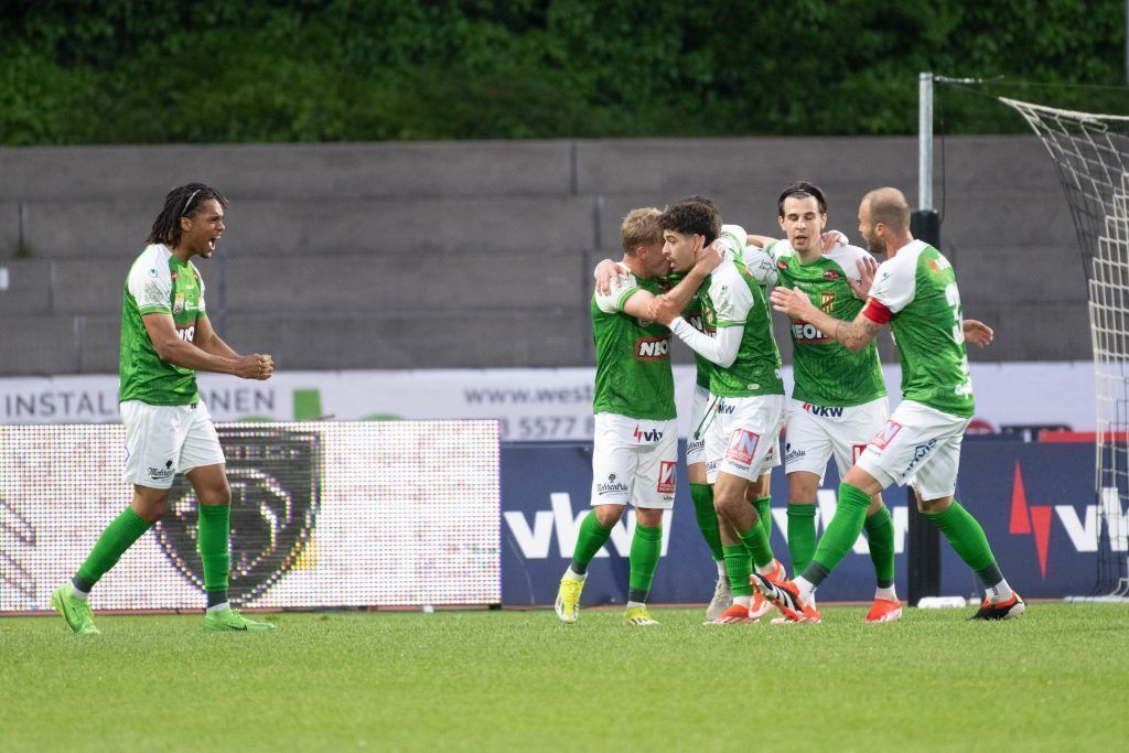Live aus dem Stadion: So jubelte die Austria über den Heimsieg