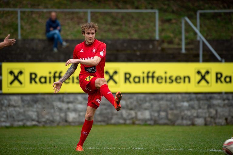 RW Rankweil, Timo Wölbitsch